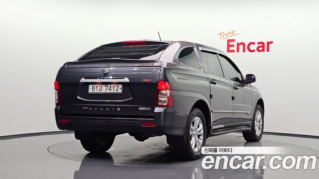 KG Mobility KORANDO 2017 — photo 2
