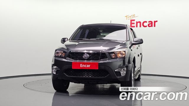 KG Mobility KORANDO 2017 — photo 3