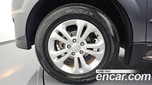 KG Mobility KORANDO 2017 — photo 5