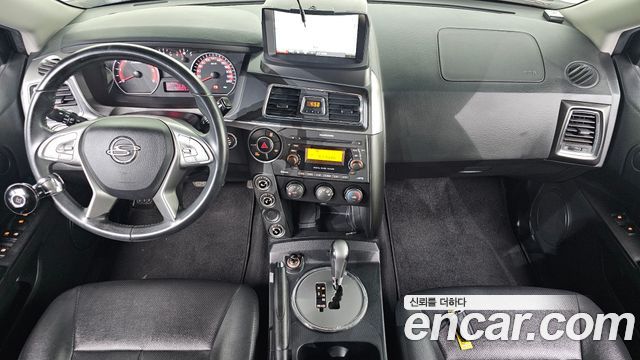 KG Mobility KORANDO 2017 — photo 10