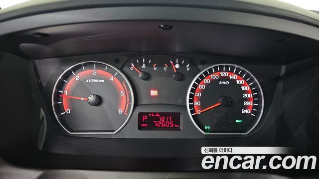 KG Mobility KORANDO 2017 — photo 11