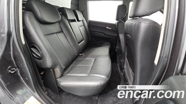 KG Mobility KORANDO 2017 — photo 17