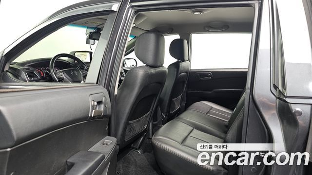 KG Mobility KORANDO 2017 — photo 18