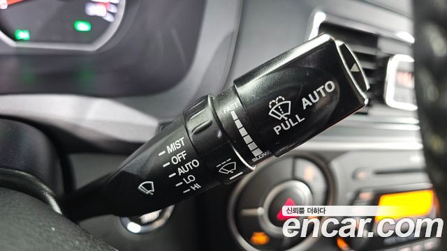 KG Mobility KORANDO 2017 — photo 25