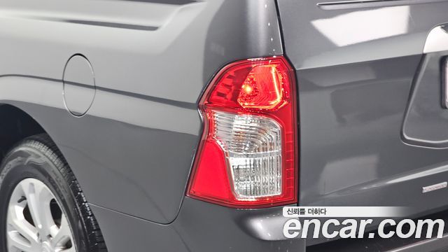 KG Mobility KORANDO 2017 — photo 9