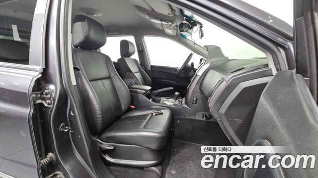 KG Mobility KORANDO 2017 — photo 16