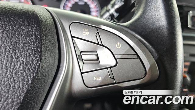 KG Mobility KORANDO 2017 — photo 27
