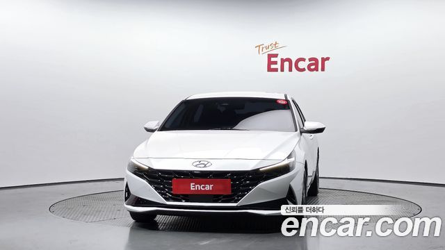 Hyundai AVANTE 2023 — photo 3