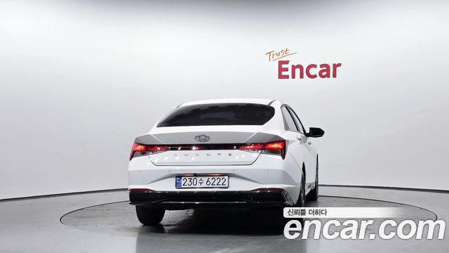 Hyundai AVANTE 2023 — photo 4