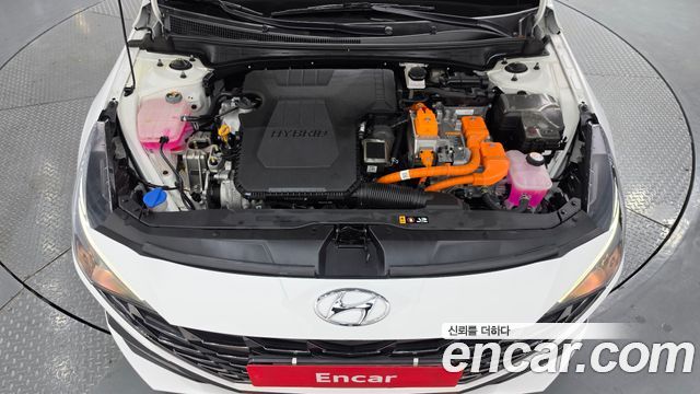 Hyundai AVANTE 2023 — photo 6