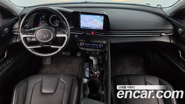 Hyundai AVANTE 2023 — photo 7