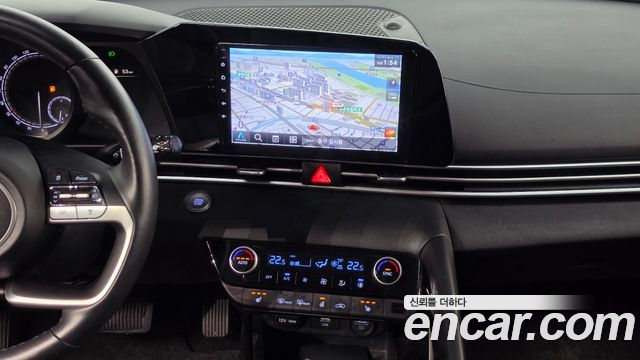 Hyundai AVANTE 2023 — photo 14