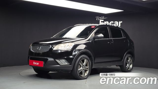 KG Mobility KORANDO 2013 — photo 1
