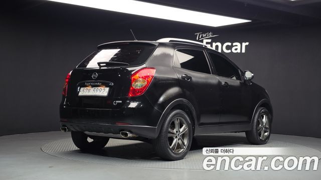 KG Mobility KORANDO 2013 — photo 2