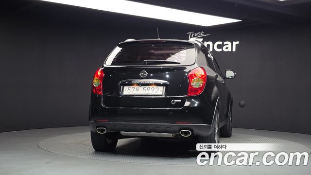 KG Mobility KORANDO 2013 — photo 4