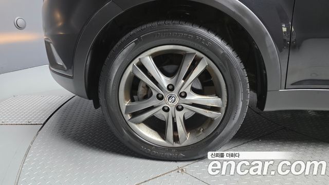 KG Mobility KORANDO 2013 — photo 5