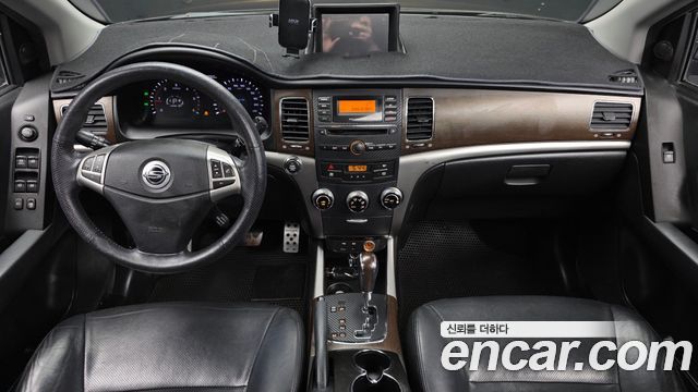 KG Mobility KORANDO 2013 — photo 7