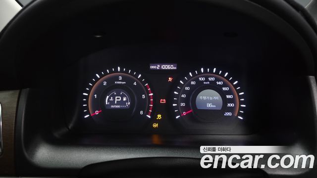 KG Mobility KORANDO 2013 — photo 8