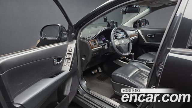 KG Mobility KORANDO 2013 — photo 10