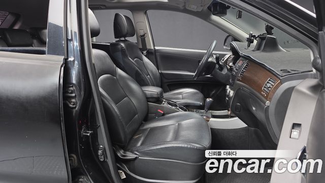 KG Mobility KORANDO 2013 — photo 11