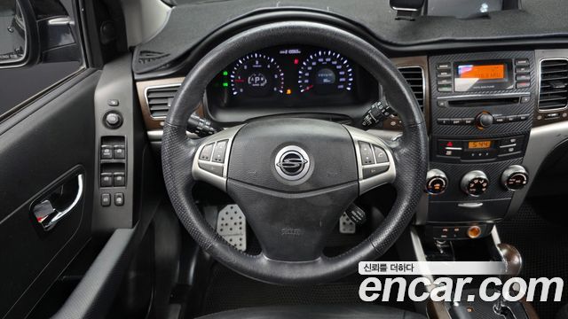 KG Mobility KORANDO 2013 — photo 13