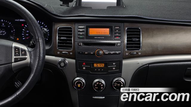 KG Mobility KORANDO 2013 — photo 14