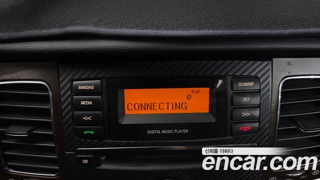 KG Mobility KORANDO 2013 — photo 15