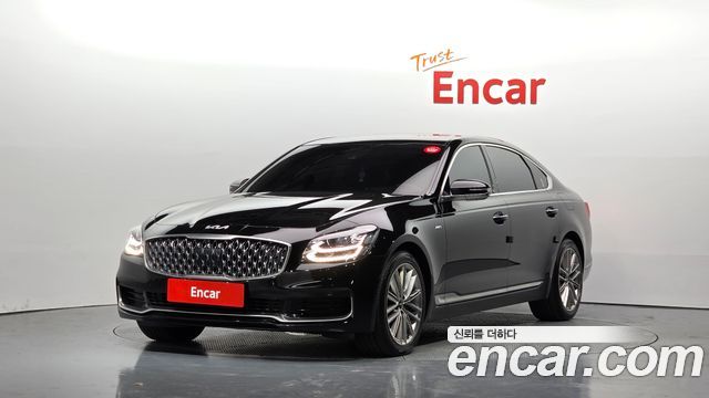 Kia K9 2021 — photo 1