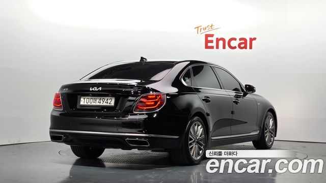 Kia K9 2021 — photo 2