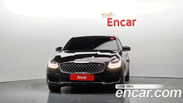 Kia K9 2021 — photo 3