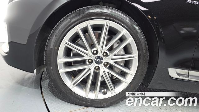 Kia K9 2021 — photo 5