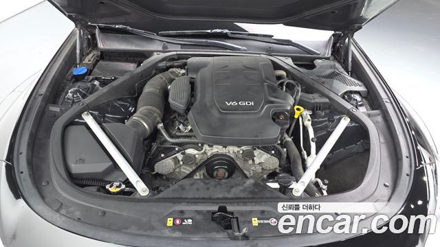 Kia K9 2021 — photo 6