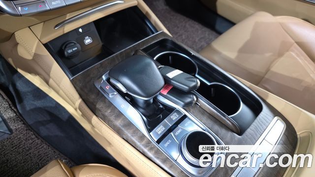 Kia K9 2021 — photo 12