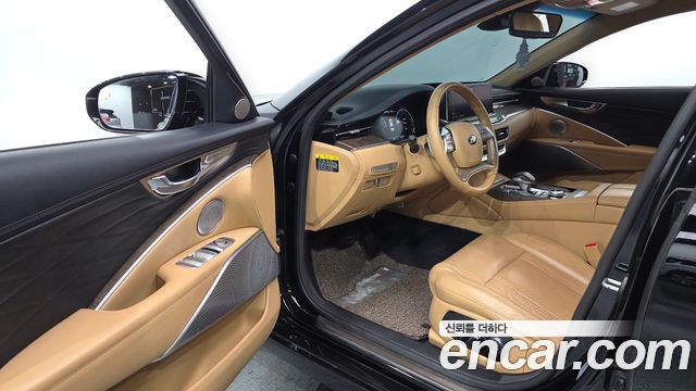 Kia K9 2021 — photo 13