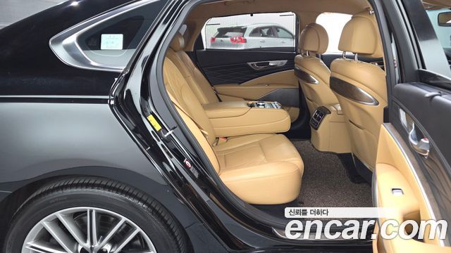 Kia K9 2021 — photo 17