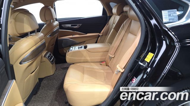 Kia K9 2021 — photo 18