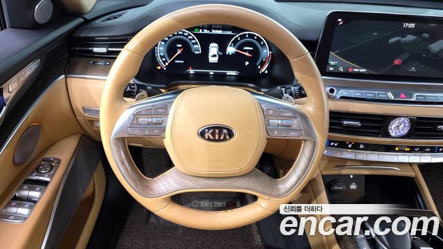 Kia K9 2021 — photo 20