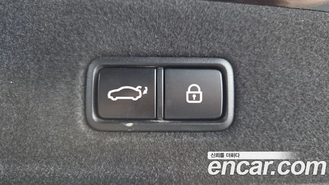 Kia K9 2021 — photo 22