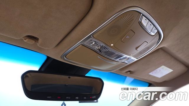 Kia K9 2021 — photo 23
