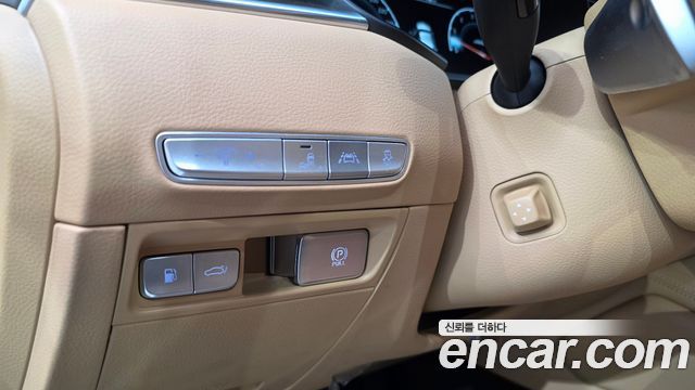 Kia K9 2021 — photo 24