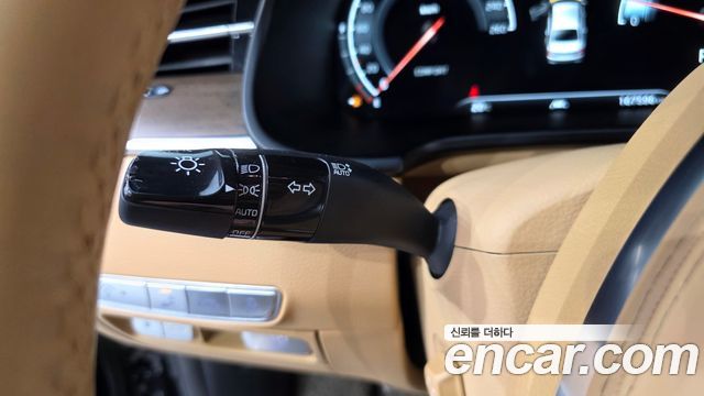 Kia K9 2021 — photo 25