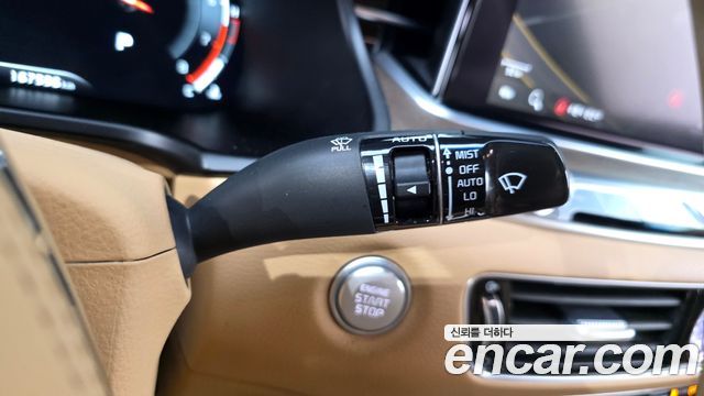 Kia K9 2021 — photo 26
