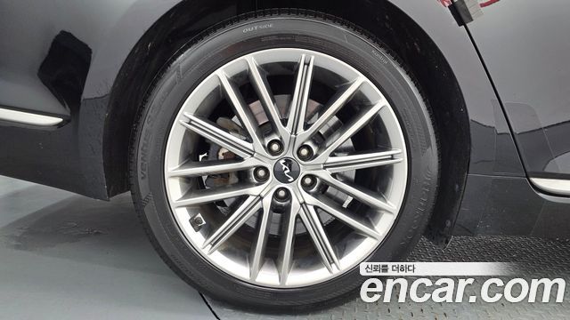 Kia K9 2021 — photo 7