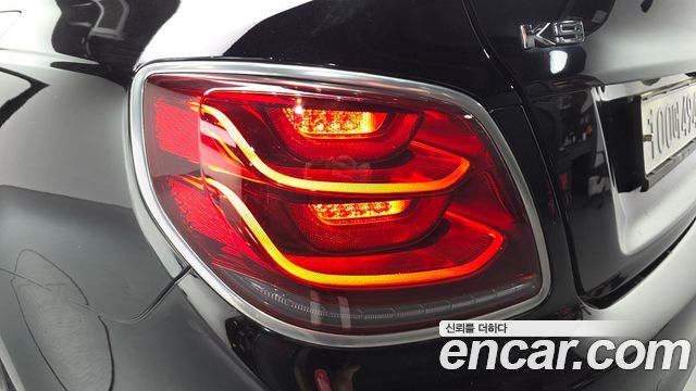 Kia K9 2021 — photo 9