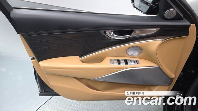 Kia K9 2021 — photo 14