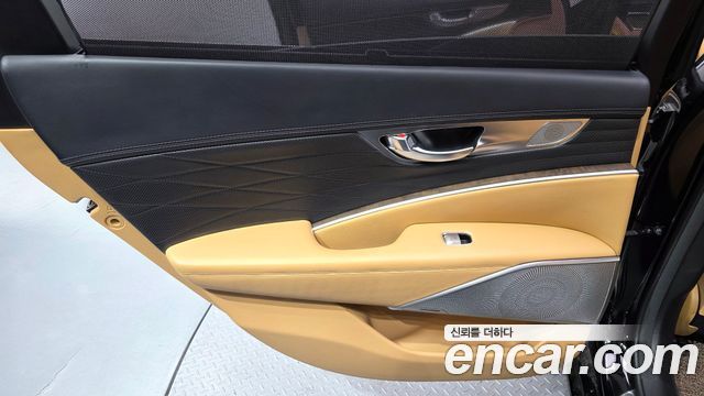 Kia K9 2021 — photo 15