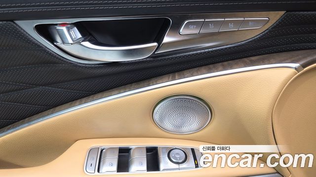 Kia K9 2021 — photo 27