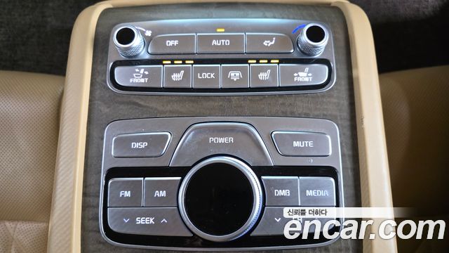 Kia K9 2021 — photo 28