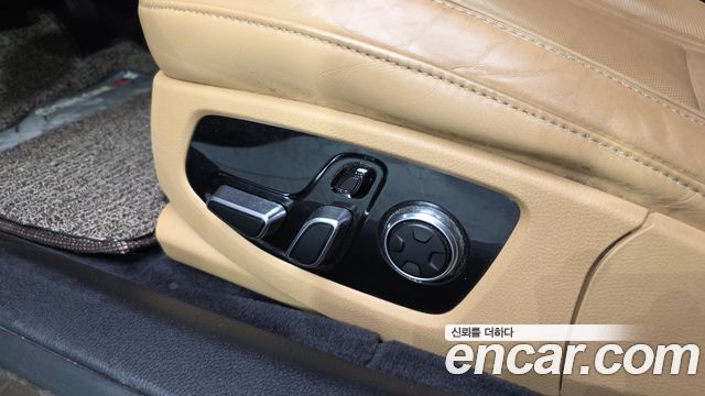 Kia K9 2021 — photo 31
