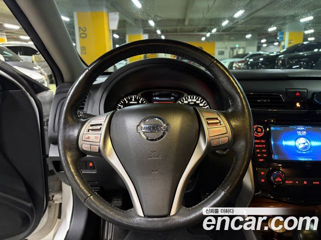 Nissan Altima 2015 — photo 6